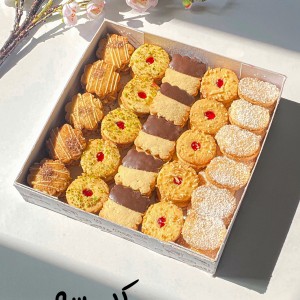 مخلوط سوییسی المانی 1 کیلویی