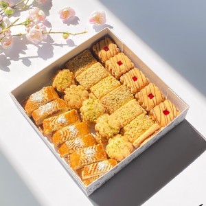 مخلوط بیسکوییتی