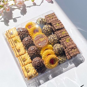 مخلوط اروپایی