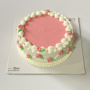 کیک دورنگ  کد 56