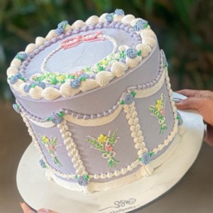 کیک کلاسیک کد 71