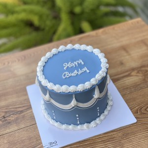 کیک وینتیج کد 34