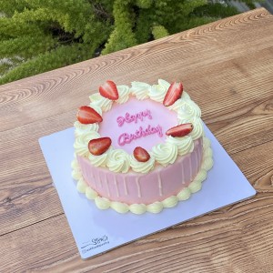 کیک خامه کد 54