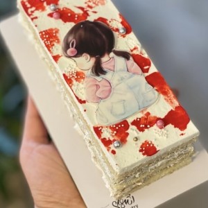 زانس  vip(شیت کیک)