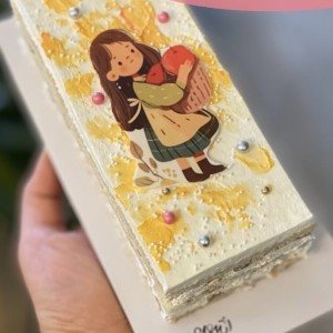 زانس vip(شیت کیک)