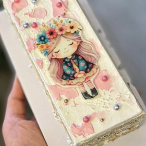 زانس vip(شیت کیک)