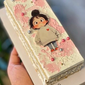 زانس vip(شیت کیک)