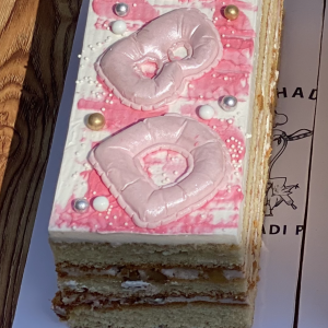 زانس vip(شیت کیک)