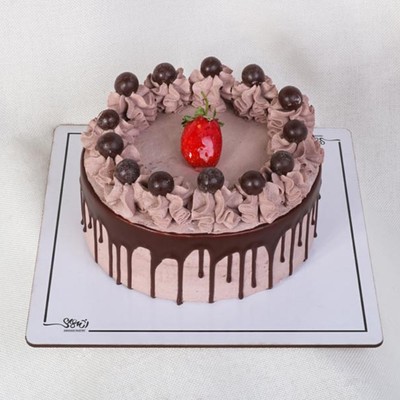 کیک شکلاتی کد 338