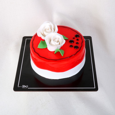 کیک خامه کد244