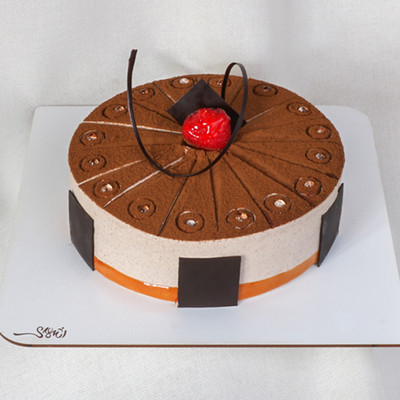 کیک نسکافه کد252