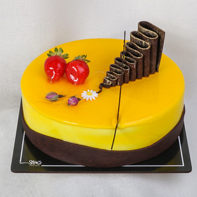 کیک ژله ای کد266