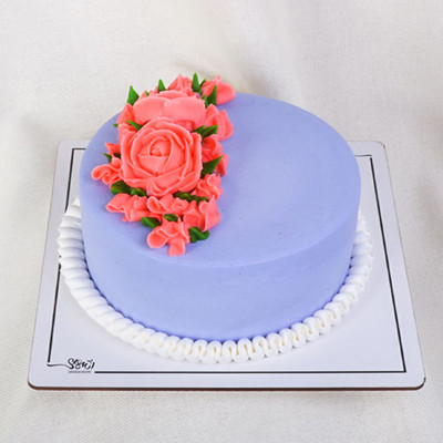 کیک خامه کد279