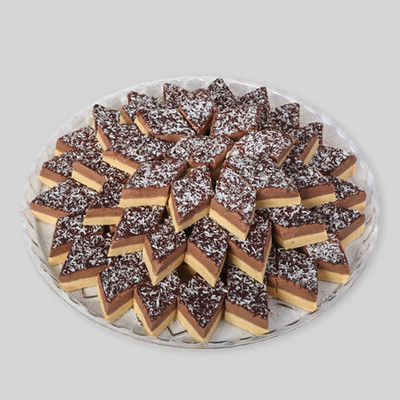 حلوا دو رنگ