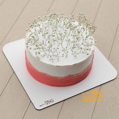 مینی‌کیک خامه‌ای کد 4432