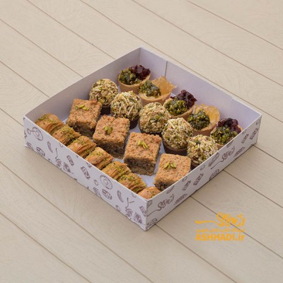 شیرینی خشک لوکس کد 3212