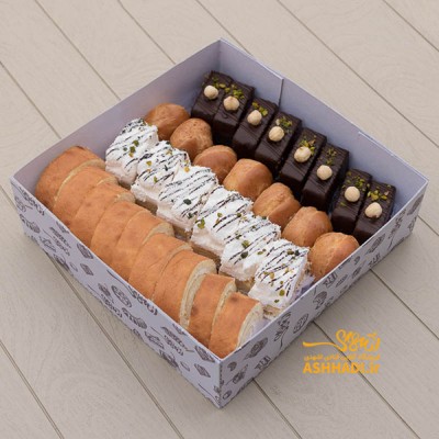 تر ساده مخلوط 3213