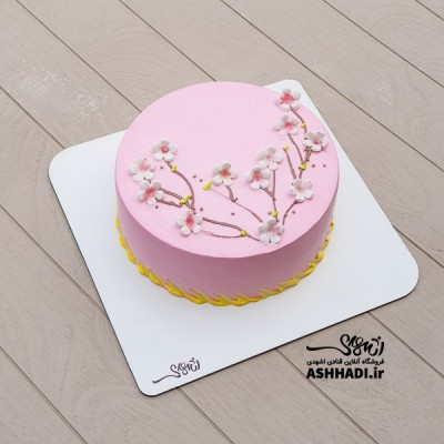 مینی‌کیک نیمه فوندانت کد 4440