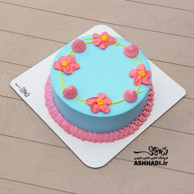 مینی‌کیک خامه‌ای کد 4442