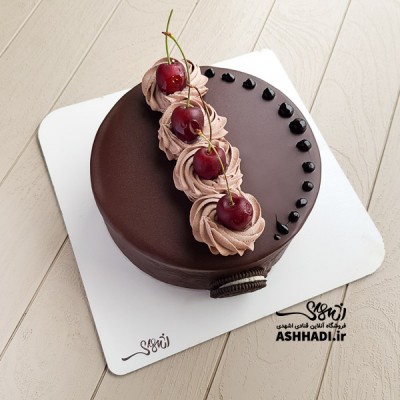 مینی‌کیک شکلاتی کد 4446