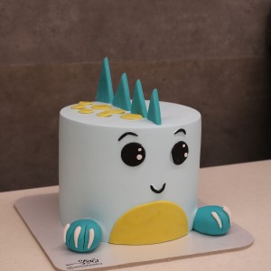 کیک فانتزی فوندانتی