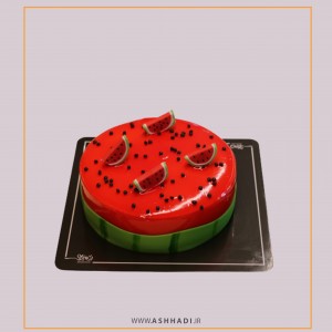 کیک یلدا کد سه