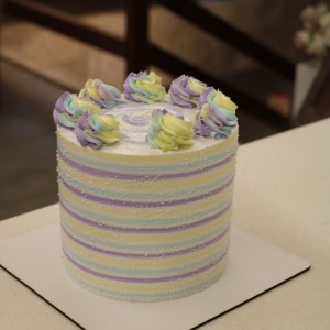 کیک خامه کد 956