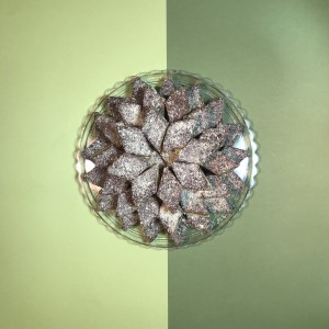 حلوا دو رنگ