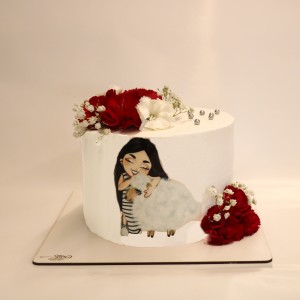 کیک عید قربان کد سه