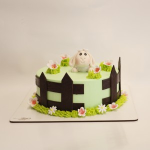 کیک عید قربان کد شش