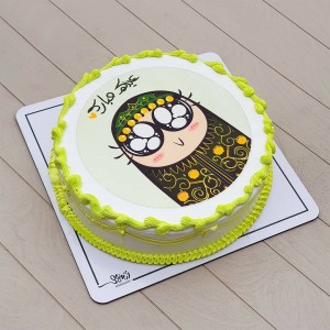 کیک عید غدیر کد پنج