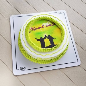 کیک عید غدیر کد هفت