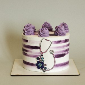 کیک روز پزشک کد یک