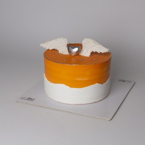 کیک بال فرشته