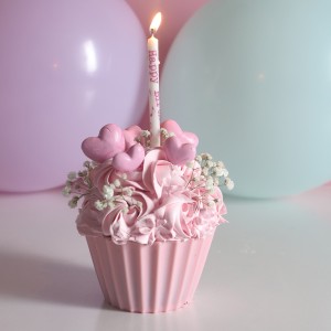 باگر کیک کوچک