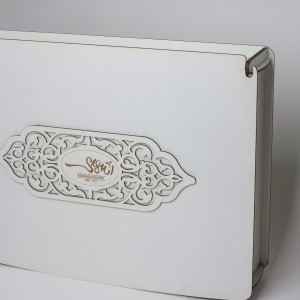 جعبه خواستگاری  با مینی کیک و گل