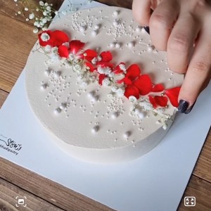 کیک نوت کیک