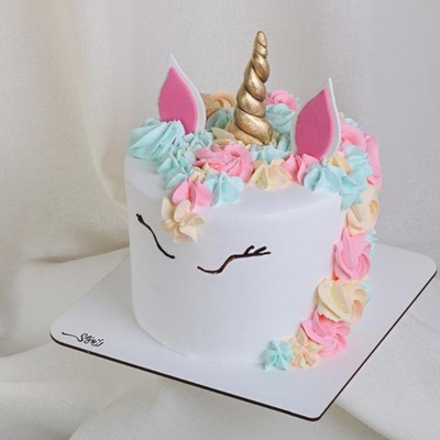 کیک یونیکورن 02