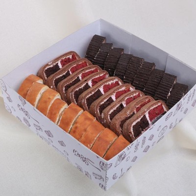 شیرینی تر مخلوط کد04