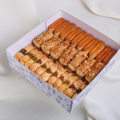 شیرینی مخلوط کد01