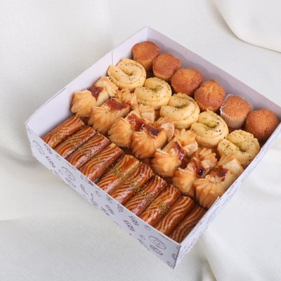 شیرینی مخلوط کد02