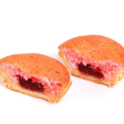 پای توت فرنگی