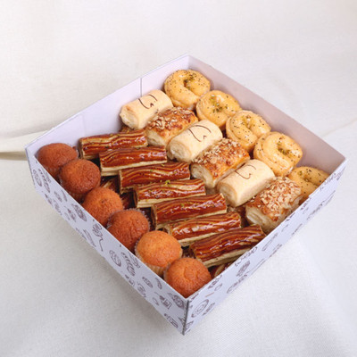 شیرینی مخلوط کد20