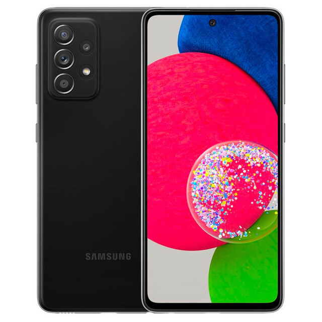 گوشی موبایل سامسونگ مدل Galaxy A52s 5G SM-A528B/DS دو سیمکارت ظرفیت 256 گیگابایت و رم 8 گیگابایت