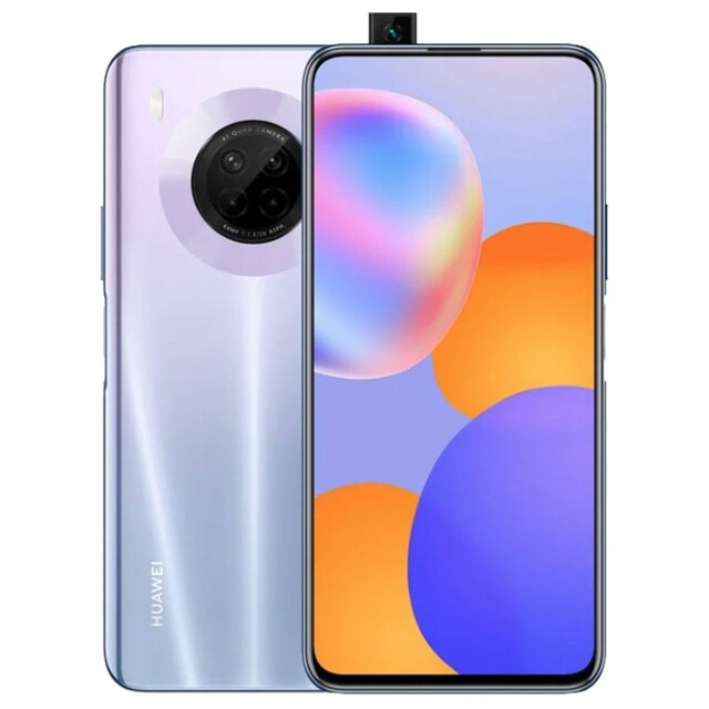 گوشی موبایل هوآوی مدل Y9a FRL-L22 دو سیم‌ کارت ظرفیت 128 گیگابایت
