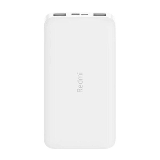 شارژر همراه شیائومی مدل Redmi PB100LZM ظرفیت 10000 میلی آمپر ساعت