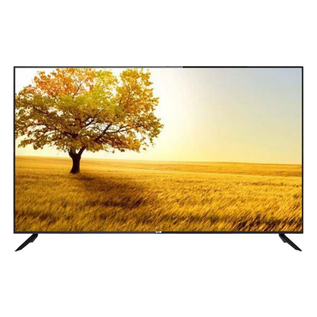 تلویزیون ال ای دی هوشمند سام الکترونیک مدل UA58TU6550TH سایز 58 اینچ