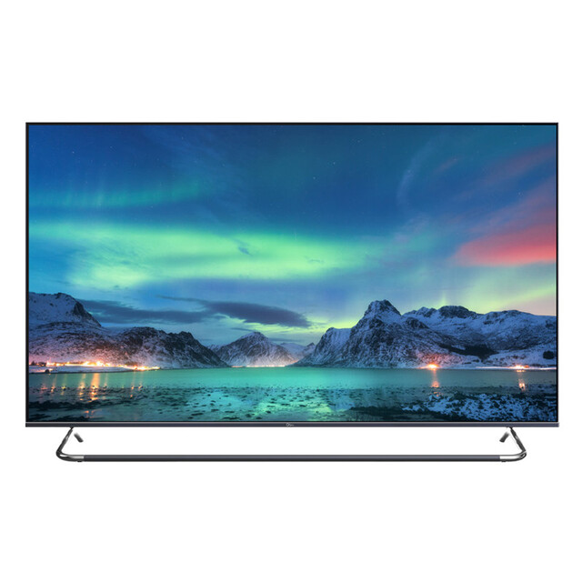 تلویزیون ال ای دی هوشمند جی پلاس مدل GTV-82LU9250S سایز 82