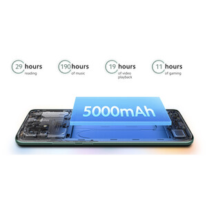 گوشی موبایل شیائومی مدل Redmi 10C 220333QAG دو سیم‌ کارت ظرفیت 128 گیگابایت و رم 4 گیگابایت