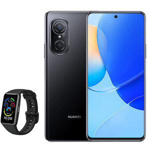 گوشی موبایل هوآوی مدل nova 9 SE دو سیم کارت ظرفیت 128 گیگابایت و رم 8 گیگابایت